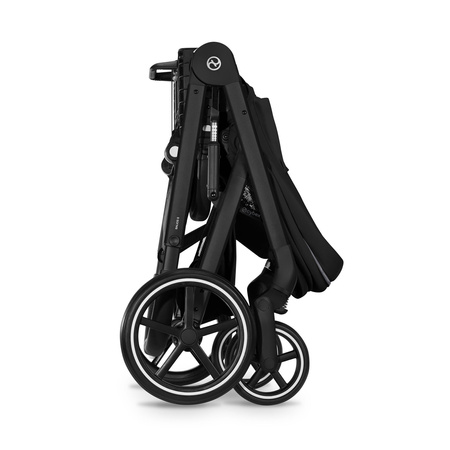 Cybex Balios S Lux 2026 Moon Black Wózek Spacerowy