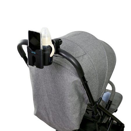 Joybi Uchwyt 2w1 na kubek i telefon do wózka