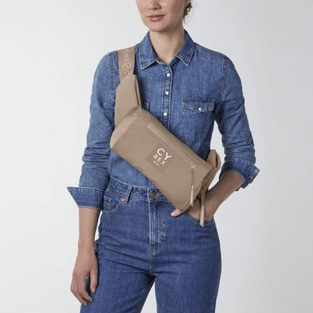 Cybex Coya Carrier nosidełko Cosy Beige