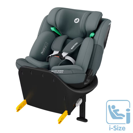Maxi Cosi Emerald 360 S Tonal Graphite fotelik samochodowy 40-150 cm (0-36 kg)