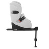 Cybex Anoris T2 i-Size Platinum White Plus fotelik samochodowy 76-125 cm (9-21 kg)