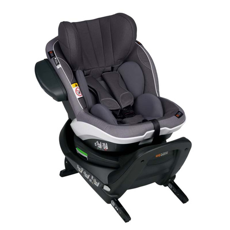 BeSafe iZi Twist M i-Size Metalic Melange fotelik samochodowy 61 - 105 cm