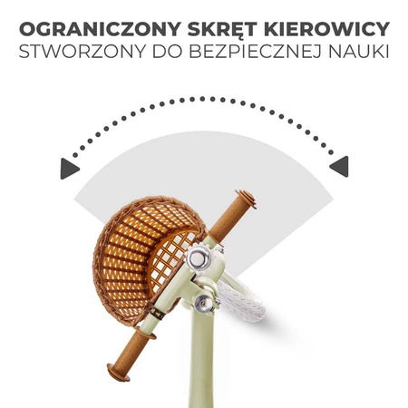 Kinderkraft Rapid 2 rowerek biegowy