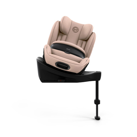 Cybex Anoris Si Comfort Cozy Beige fotelik samochodowy 76-125 cm