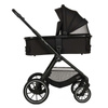 Adamex Nova Black wózek 2w1 głęboko-spacerowy