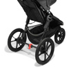 Baby Jogger Summit X3 Midnight Black wózek do biegania