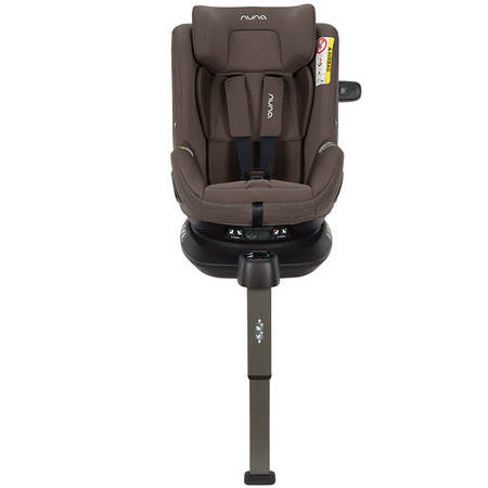Nuna Pruu Chestnut fotelik samochodowy 0-19 kg (40-105cm)