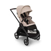 Bugaboo Dragonfly Komplet Black/Desert Taupe wózek spacerowy