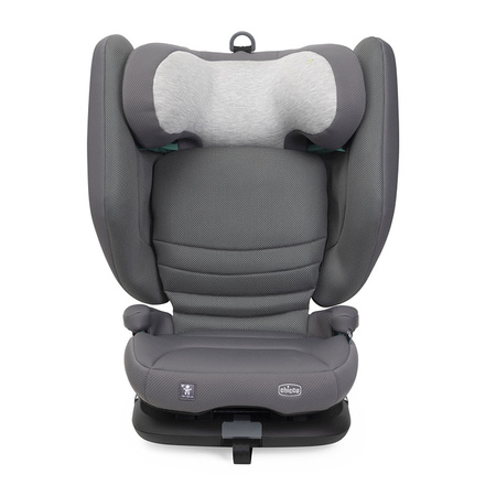 Chicco Fold&Go S Glam Grey fotelik samochodowy 100-150 cm