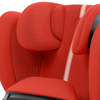 Cybex Pallas G i-Size Hibiscus Red Plus Fotelik Samochodowy 9-50 kg