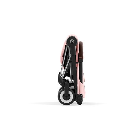 Cybex Coya Chrome Peach Pink wózek spacerowy