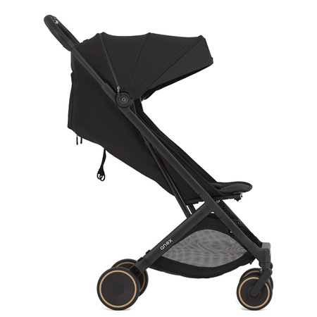 Anex Air-X2 Nero wózek spacerowy