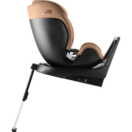 Britax Romer Swivel-Grow Max Air Warm Caramel fotelik samochodowy 40 - 125 cm