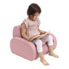 Chicco Twist Dusty Pink fotelik 3w1