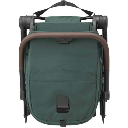 Maxi Cosi Leona 2 Select Grey wózek spacerowy