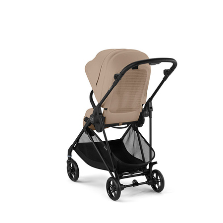 Cybex Melio 2025 Almond Beige wózek spacerowy