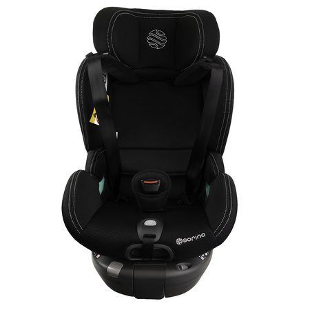 Sorino Aurora Black fotelik samochodowy 40-150 cm