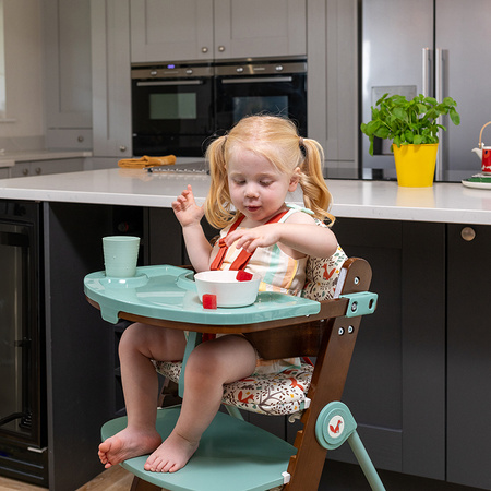 Cosatto Waffle 2 Old MacDonald krzesełko do karmienia