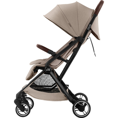 Britax Romer Flylite Teak wózek spacedrowy