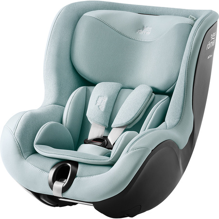 Britax Romer DualFix 5Z Style Harbor Blue fotelik samochodowy 61 - 105 cm