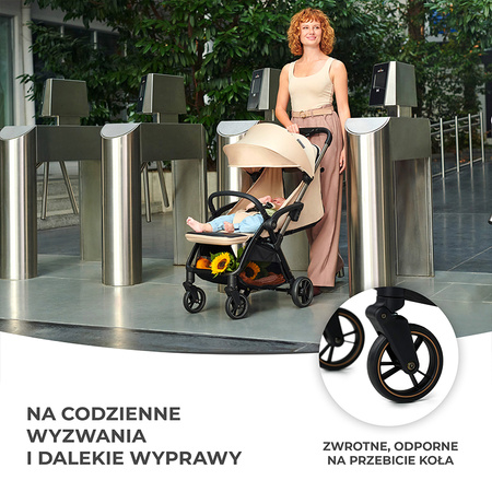 Kinderkraft Apino wózek spacerowy