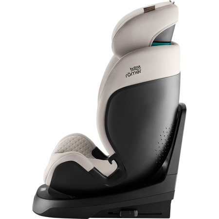 Britax Romer Swivel-Grow Max Air Soft Taupe fotelik samochodowy 40 - 125 cm
