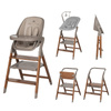 Carrello Ergo CRL-16701 Shadow Beige krzesełko do karmienia