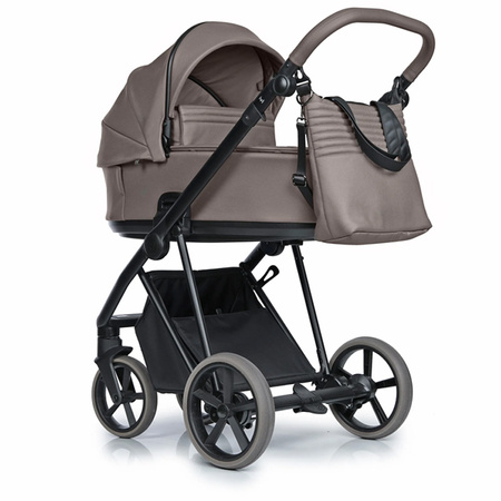 Roan IVI 2.0 Vintage Collection 2025 Raisin Rum 2w1 głęboko-spacerowy