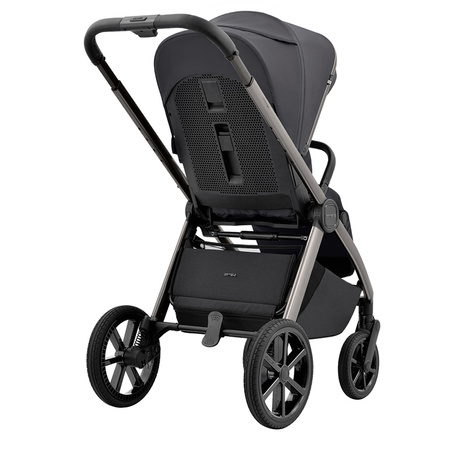 Carrello Omega Excellent Grey wózek 2w1 głęboko-spacerowy