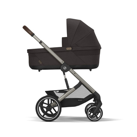Cybex Gondola S Lux Chocolate Brown