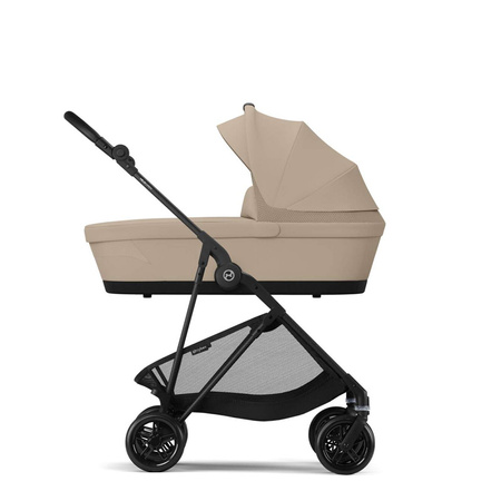 Cybex Gondola do wózka Melio 2025 Almond Beige