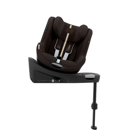 Cybex Sirona G3 Chocolate Brown fotelik samochodowy 61-105 cm (9-19 kg)
