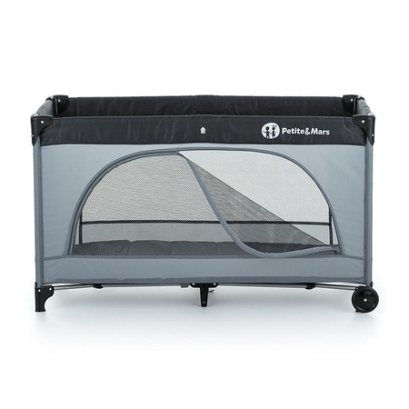 Petite&Mars Nyja łóżeczko turystyczne
