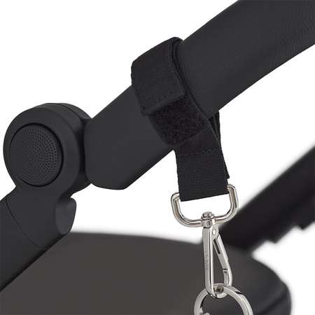 Anex Uniwersalna Torba do przewijania Czarna