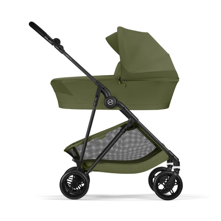 Cybex Gondola do wózka Melio Moss Green