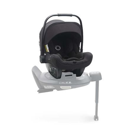 Bugaboo Turtle Air Black fotelik samochodowy 0-13 kg (40-83 cm)