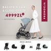 Cybex Balios S Zestaw L Almond Beige