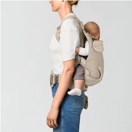 Cybex Laya Carrier nosidełko Almond Beige