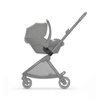 Adaptery Bumprider Connect Mini do fotelika samochodowego