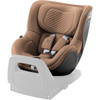 Britax Romer DualFix 5Z Lux Warm Caramel fotelik samochodowy 61 - 105 cm