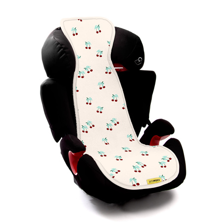 AeroMoov Wkładka do fotelików samochodowych 15-36kg Cherries