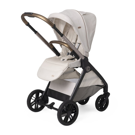 Chicco Bellagio 2 Amber Glow wózek 2w1 głęboko-spacerowy z gondolą Flexi