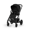 Cybex Balios S Lux 2026 Moon Black zestaw 3w1 z fotelikiem Cloud G3 i-Size Plus