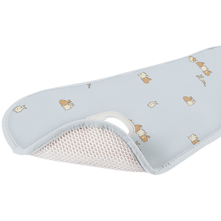 AeroMoov Wkładka do dziecięcych wózków spacerowych Limited Bunny