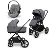 Muuvo One zestaw 3w1 z fotelikiem Cybex Cloud G3