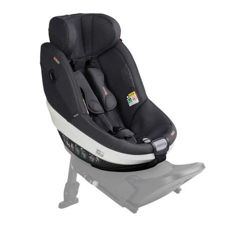 BeSafe Beyond 360 Dark Grey Melange fotelik samochodowy 61 - 125 cm