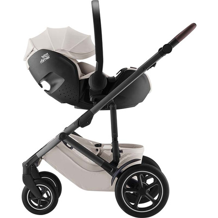 Britax Romer Smile 5Z Soft Taupe wózek 2w1