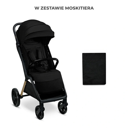 Kinderkraft Loom Ink Black wózek spacerowy