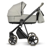 Roan IVI 2.0 Vintage Collection Luxe Grey 2w1 głęboko-spacerowy 