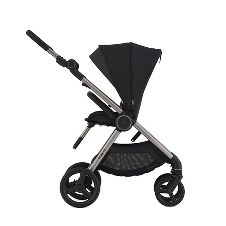 Anex iQ Premium Darke zestaw 4w1 z fotelikiem Maxi Cosi Pebble 360 Pro2